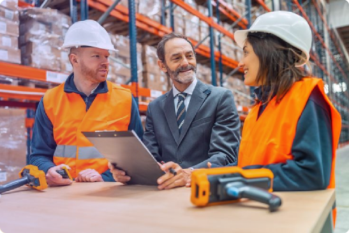 Small-package Transportation